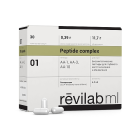 Пептидный комплекс антивозрастной и онкопротектор Revilab ML 01