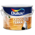 Лак экстра класса DULUX CELCO TERRA 90