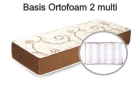 Пружинный матрас Basis Ortofoam 2 multi (80*200)