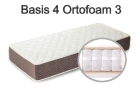 Пружинный матрас Basis 4 Ortofoam 3 (80*200)