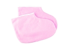 Носки для парафинотерапии розовые