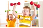 Детский фитнес для детей 6 лет дома