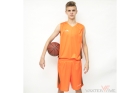 Мужская баскетбольная форма ALEX (оранжевый)