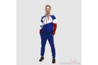 Мужской спортивный костюм COUNTRY (синий)