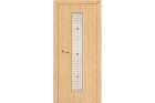 Межкомнатная деревянная дверь «Л3-ДО»