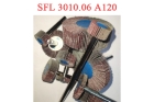 Лепестковая головка SFL 3010.06 А120
