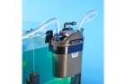 Установка внешнего фильтра в аквариуме