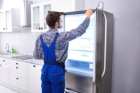 Подключение холодильника с льдогенератором