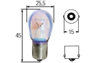 Лампа накаливания, задний противотуманный фонарь арт: HELLA 8GA 002 073-121
