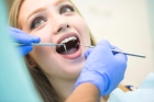 Лечение периодонтита 1-но канального зуба (механическая и медикаментозная обработка канала)
