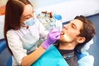 Лечение периодонтита 3-х канального зуба (механическая и медикаментозная обработка каналов)