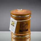 Подарок с цветочным мёдом «Чиляк темный с обручем»