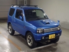Suzuki JIMNY JB23W - 2002 год