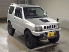 Suzuki JIMNY JB23W - 2001 год