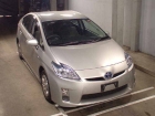 Toyota PRIUS ZVW30 - 2012 год