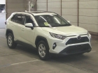 Toyota RAV4 MXAA52 - 2019 год
