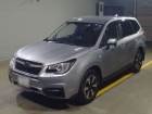 Subaru FORESTER SJ5 - 2018 год