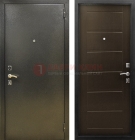 Железная входная дверь в квартиру с порошковым напылением ДП-105