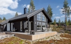 Проект финского дома  