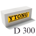 Газобетонный блок YTONG D300 