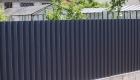 Забор из профлиста 2.00 м С14 с односторонним полимерным покрытием 