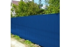 Забор из профлиста 2.00 м С8 с односторонним полимерным покрытием 