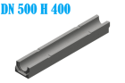 Лоток водоотводный бетонный DN 500 H 400, E 600