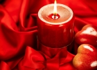 Заговор заговор на любовь на красную свечу