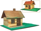 Модель деревянная ХАТА Walachia