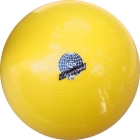 Мяч для художественной гимнастики RITMIC 17 см 400 г желтый Ledraplastic