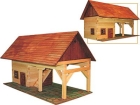 Модель деревянная МАСТЕРСКИЕ Walachia