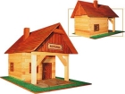 Модель деревянная КУЗНИЦА Walachia