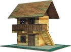 Модель деревянная АМБАР Walachia