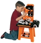 Детский игровой верстак с инструментами Black&Decker Ecoiffier