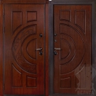 Дверь входная БЕЛУГА «ЛУНА»