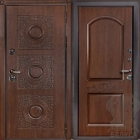 Дверь входная БЕЛУГА «МИЛАНО»