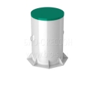 Пластиковый кессон для скважины БИО-С 1   