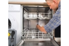 Установка встраиваемой посудомоечной машины (без коммуникаций)