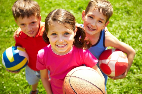 Особенности физического развития детей 6-7 лет