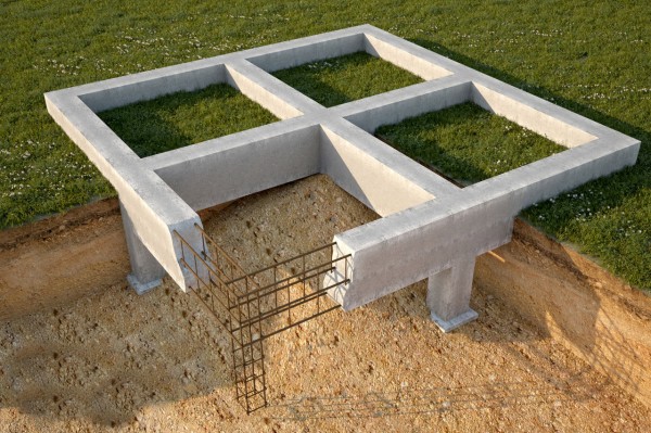 Как выбрать фундамент под деревянный дом?