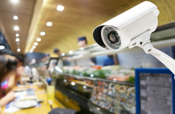 Камеры наблюдения в магазине. Удобный инструмент в обеспечении безопасности