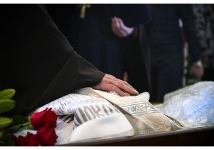 Организация православных похорон