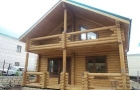 Строительство деревянного дома 