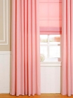 Римская штора Фатлин розовый